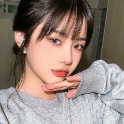 燃烧女子的画像